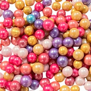 Mixture Sugar Balls