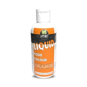 Liquid Food Colour Orange