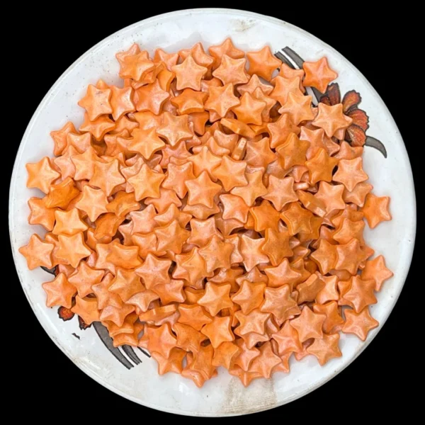 Sugar stars Orange