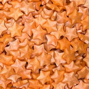 Sugar stars Orange