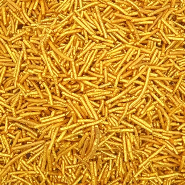 Pure Gold Metallic Vermicelli