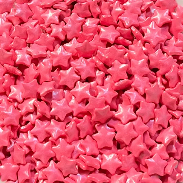 Pink Sugar stars