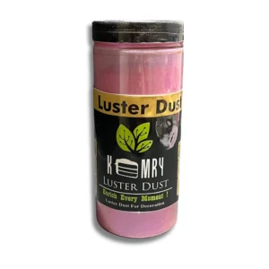 Pinkish Luster Dust