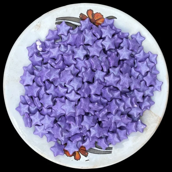 Purple Sugar stars