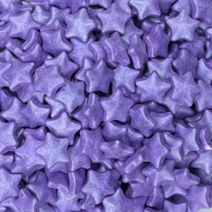 Purple Sugar stars