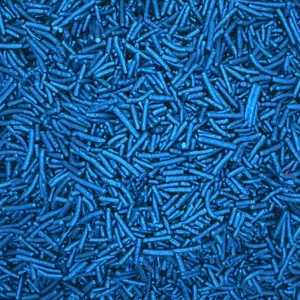 Royal Blue Vermicelli Sprinkles