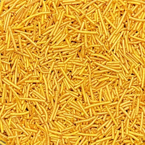 Royal Gold vermicelli Sprinkles