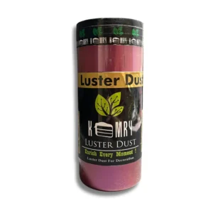 Raspberry Luster Dust