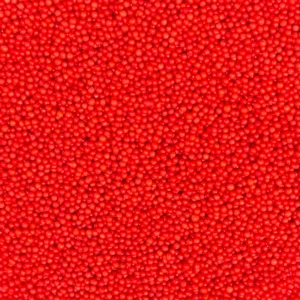 Red Tiny Sugar Balls