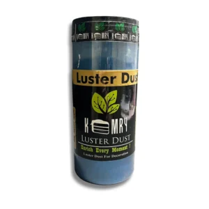 Royal Blue Luster Dust