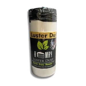 Super White Luster Dust