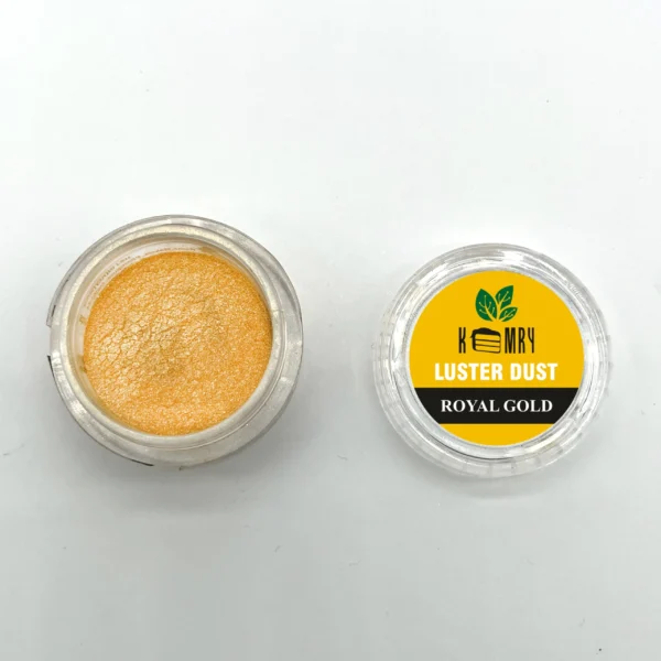 Royal Gold Luster Dust