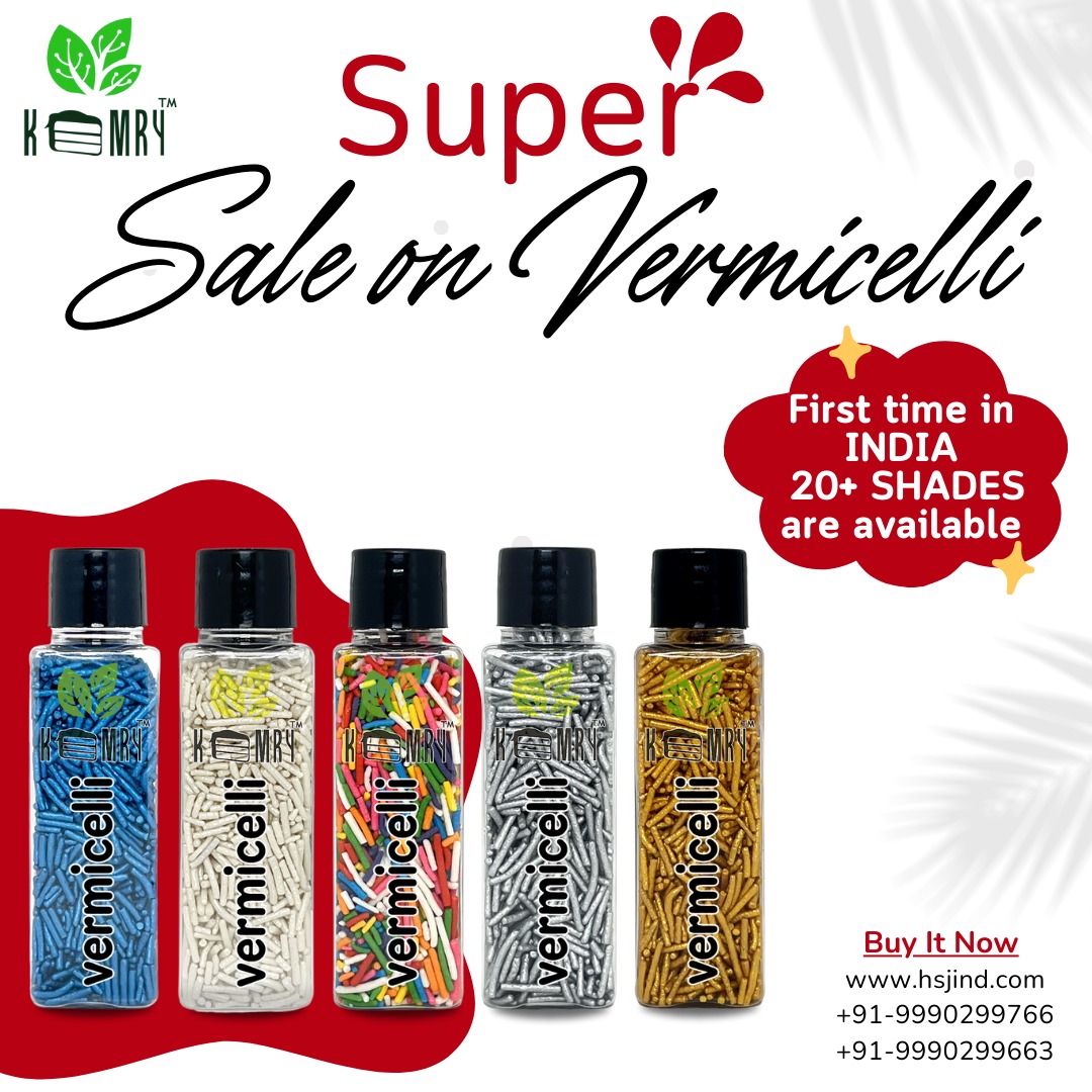 Sale on Vermicelli