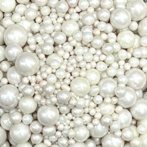 White Sugar Balls