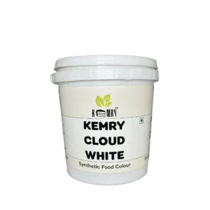 Cloud White Synthetic Food Colour