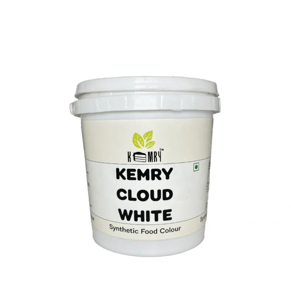 Cloud White Synthetic Food Colour