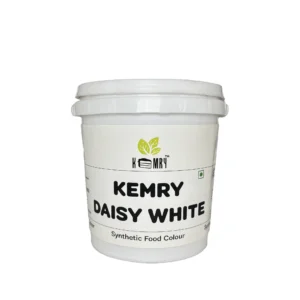 Daisy White Synthetic Food Colour