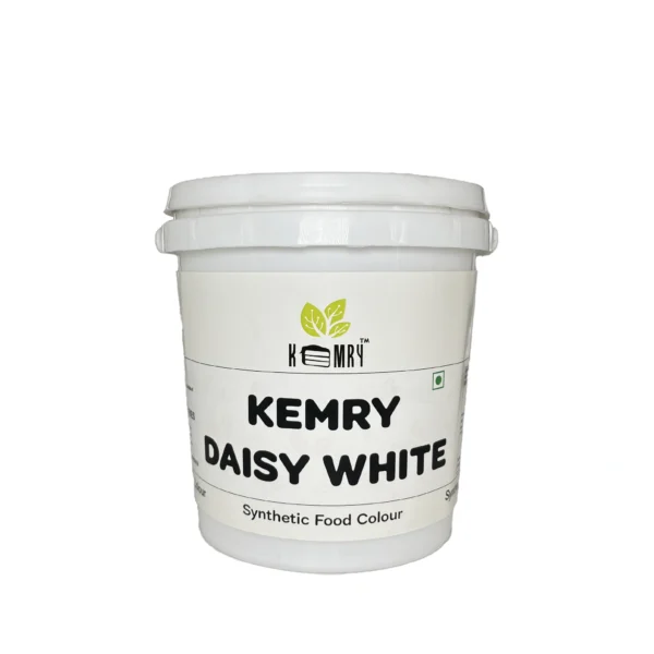 Daisy White Synthetic Food Colour