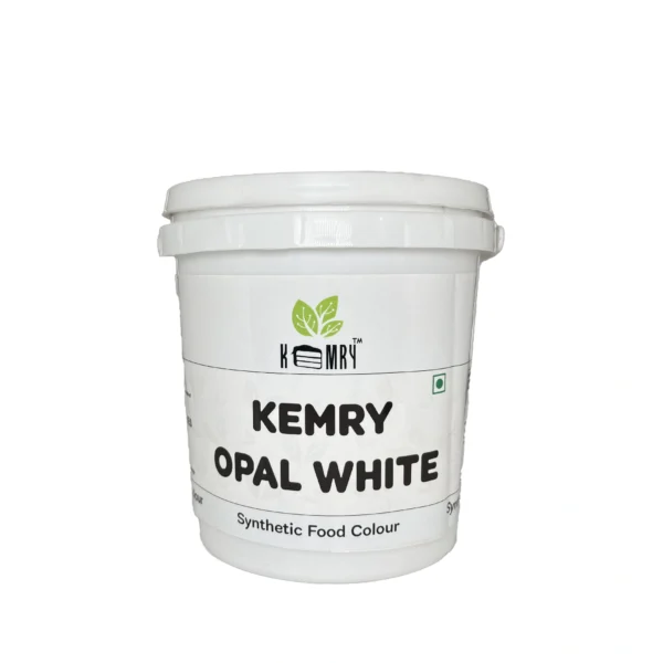 Opal White Synthetic Food Colour