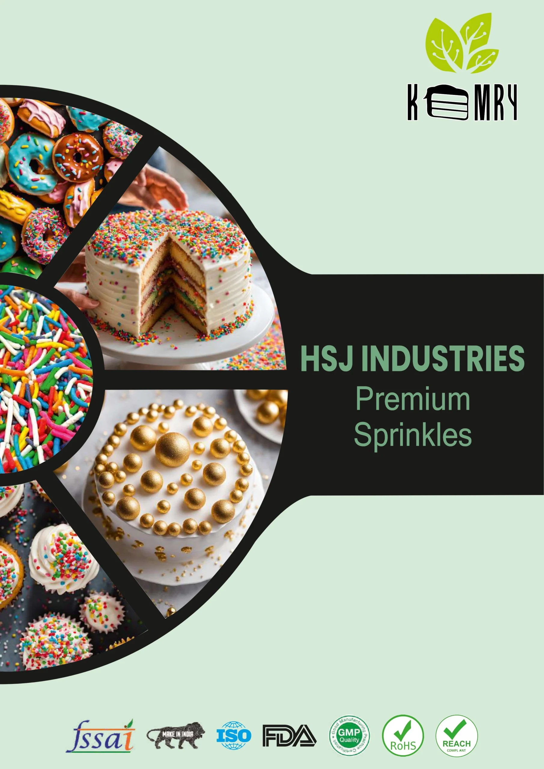 Sprinkles Catalogue