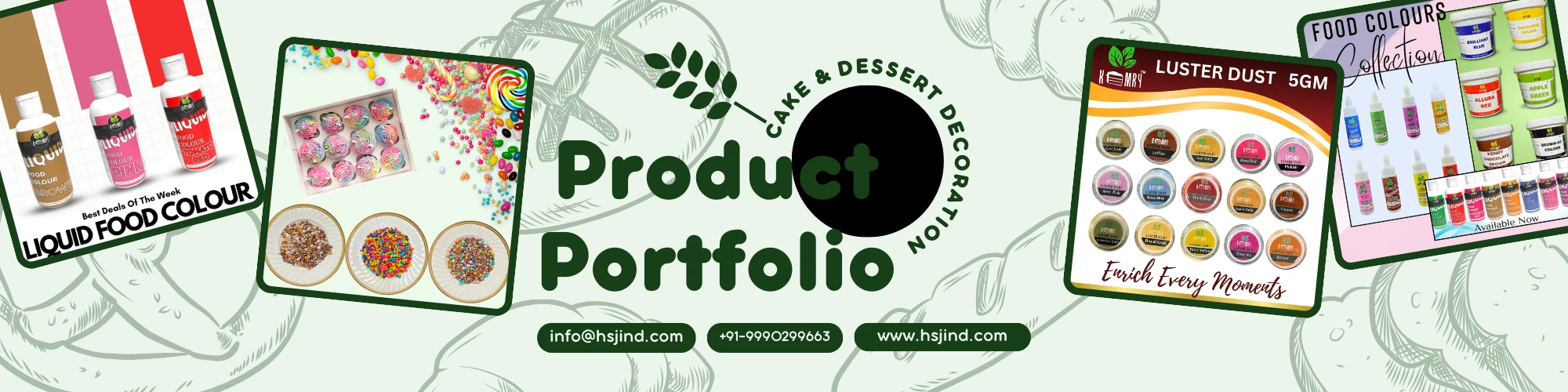 Product portfolio