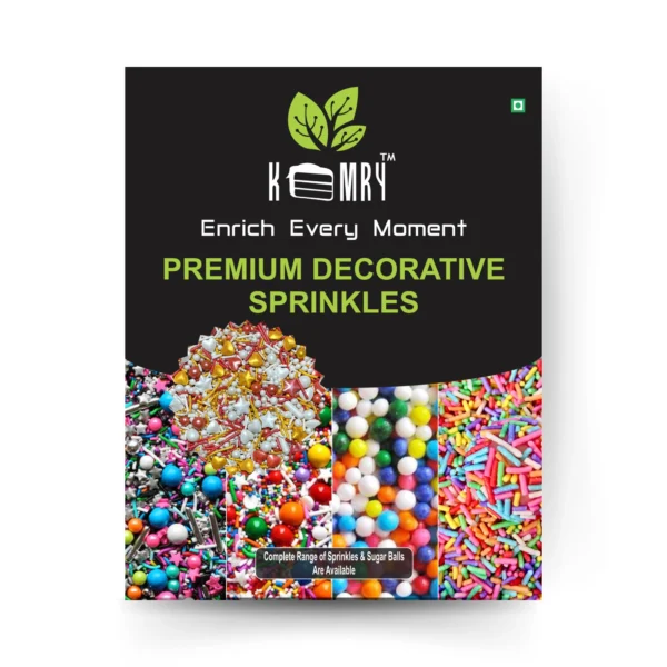 Multicolor Theme Sprinkles