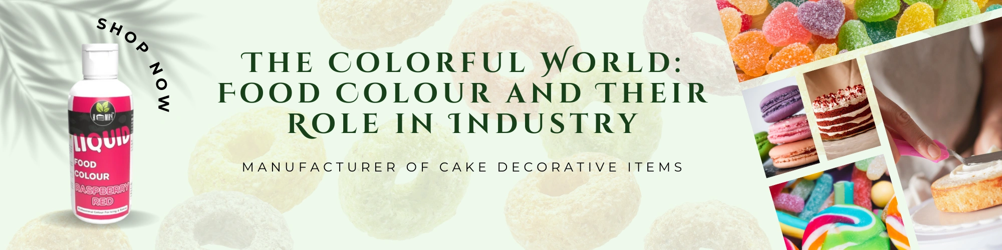 Food Colour